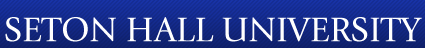 Seton Hall University Home Page