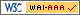 Valid WAI-AAA