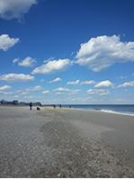 beach