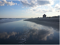 beach