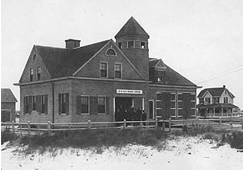 coastguard station