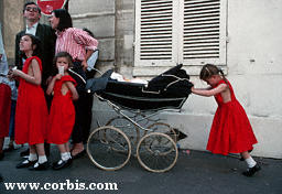 BabyCarriageGirl.jpg (14391 bytes)