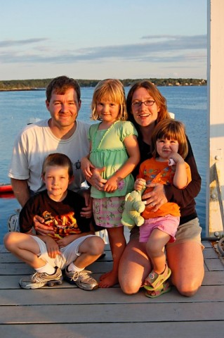 Kahl family