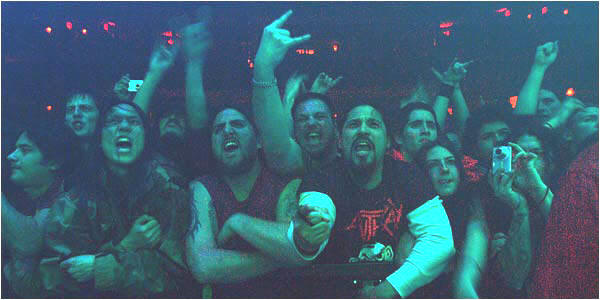Slayer Fans photo