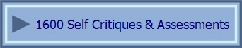 1600 Self Critiques & Assessments