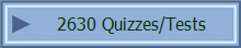 2630 Quizzes/Tests
