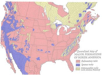 U.S. Map